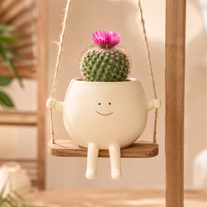 Potzy Maceta Mecedora