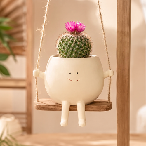 Potzy Maceta Mecedora